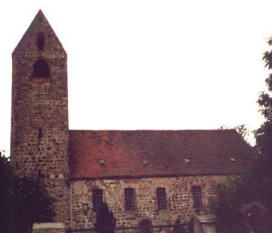Kirche von Krusemark